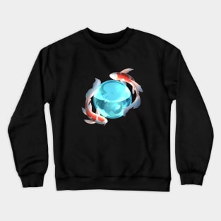 Koi Crewneck Sweatshirt